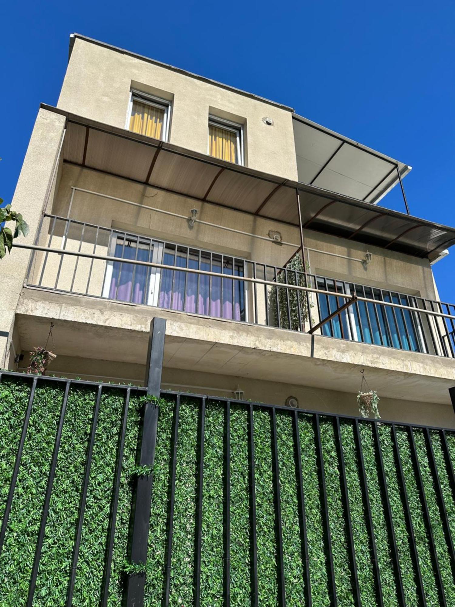 Nid Hotel Tbilisi Exterior photo